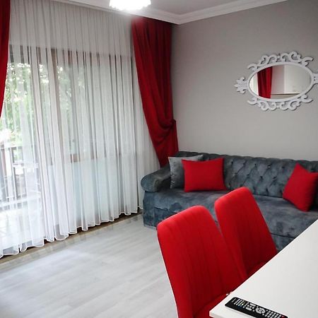 Mona Apart Akyaka Aparthotel Akyaka  Kültér fotó