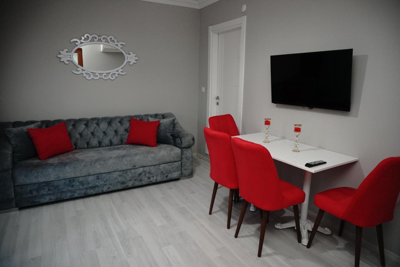 Mona Apart Akyaka Aparthotel Akyaka  Kültér fotó