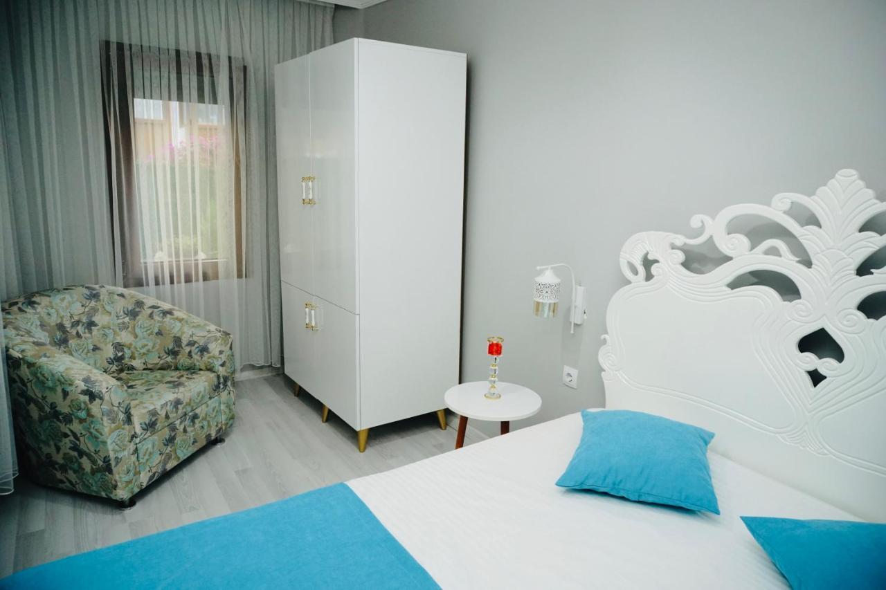 Mona Apart Akyaka Aparthotel Akyaka  Kültér fotó