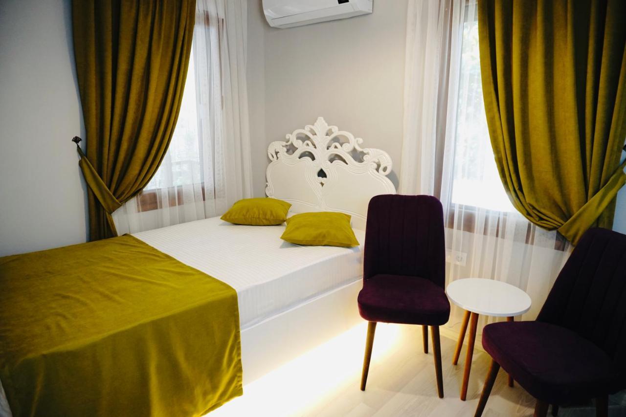 Mona Apart Akyaka Aparthotel Akyaka  Kültér fotó