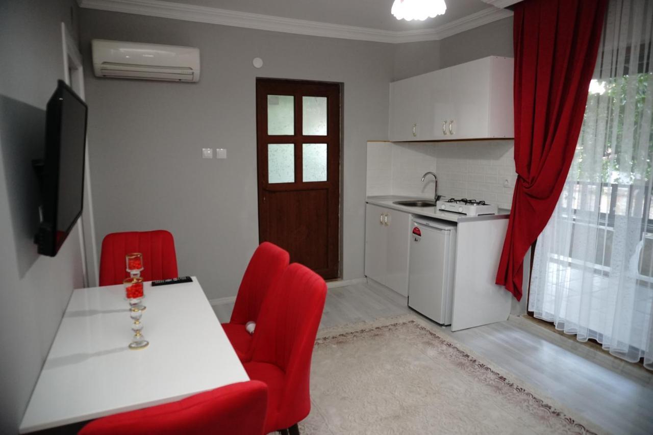 Mona Apart Akyaka Aparthotel Akyaka  Kültér fotó