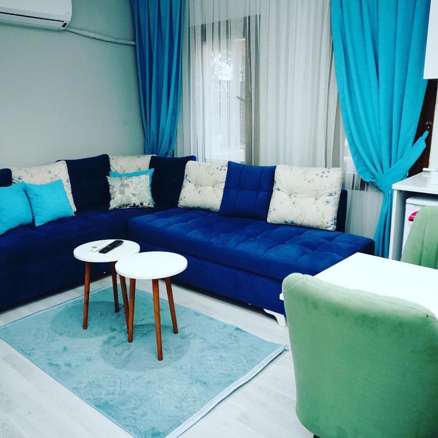 Mona Apart Akyaka Aparthotel Akyaka  Kültér fotó