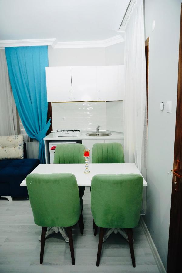 Mona Apart Akyaka Aparthotel Akyaka  Kültér fotó