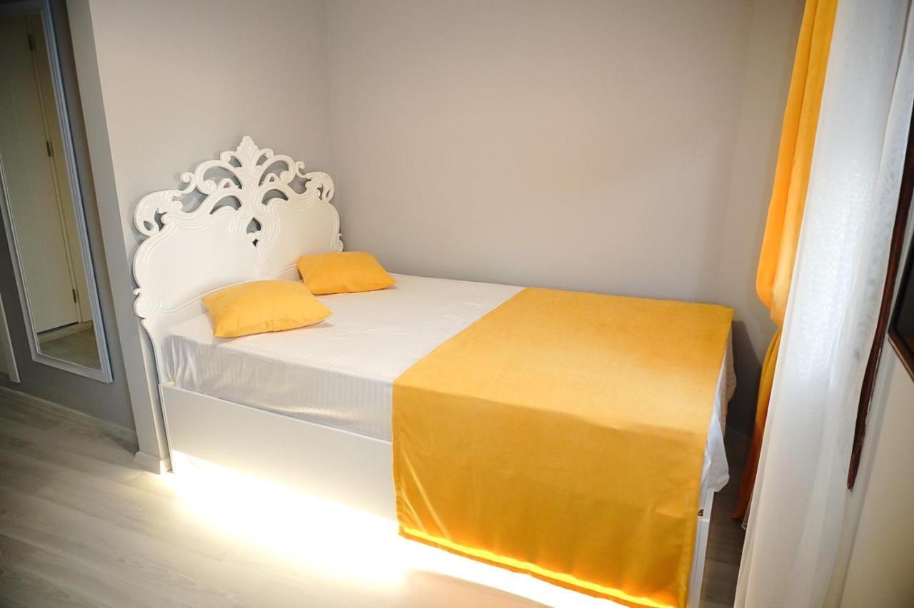 Mona Apart Akyaka Aparthotel Akyaka  Kültér fotó