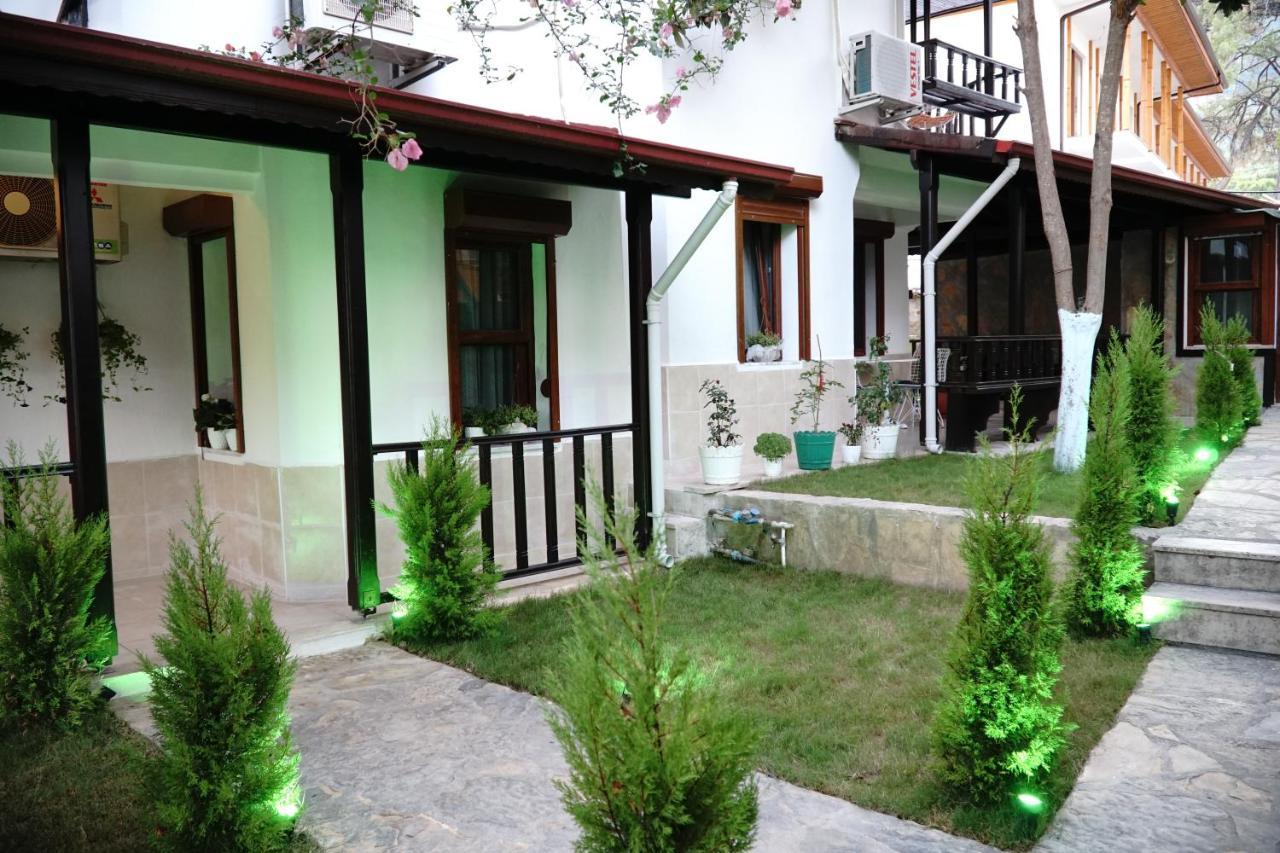 Mona Apart Akyaka Aparthotel Akyaka  Kültér fotó