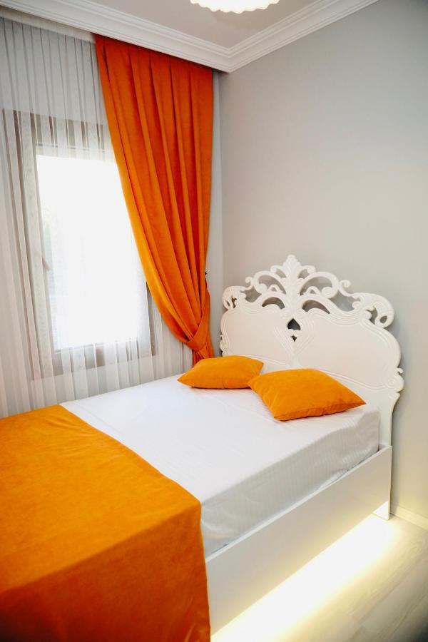 Mona Apart Akyaka Aparthotel Akyaka  Kültér fotó