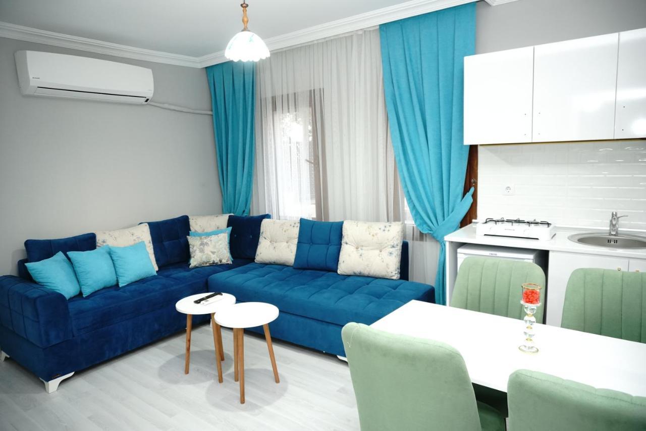 Mona Apart Akyaka Aparthotel Akyaka  Kültér fotó