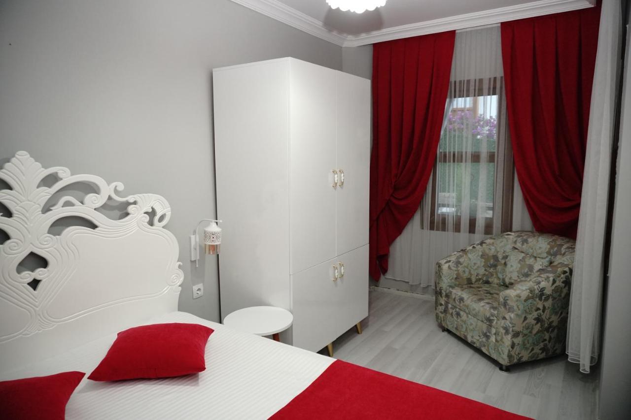 Mona Apart Akyaka Aparthotel Akyaka  Kültér fotó